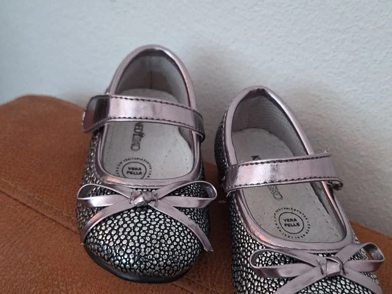 Billede 1 - Kennedy ballerina str. 22