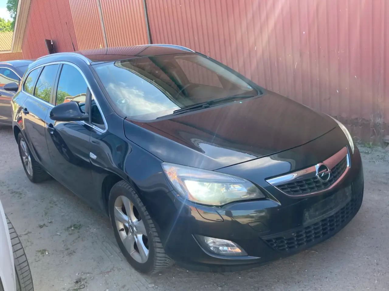 Billede 1 - Opel Astra Automatgear Nummer 42302170