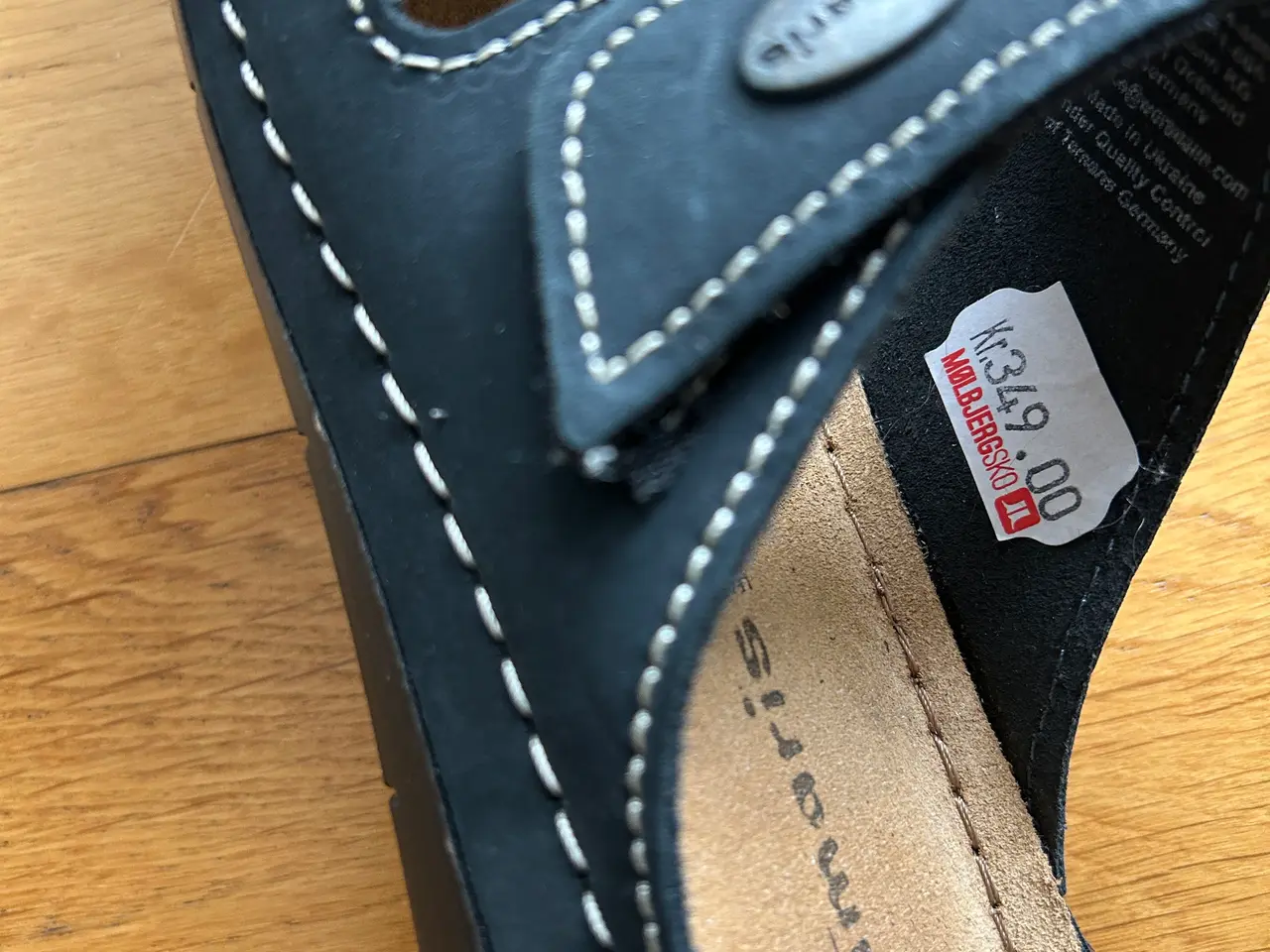 Billede 2 - Ny Tamaris sandaler str.37
