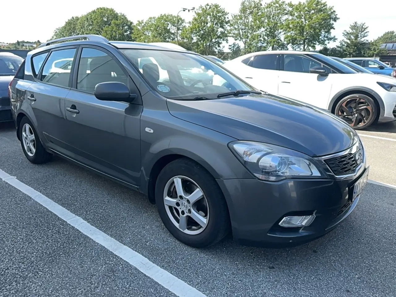 Billede 4 - Kia Ceed 1,6 CRDI Active 116HK 5d 6g