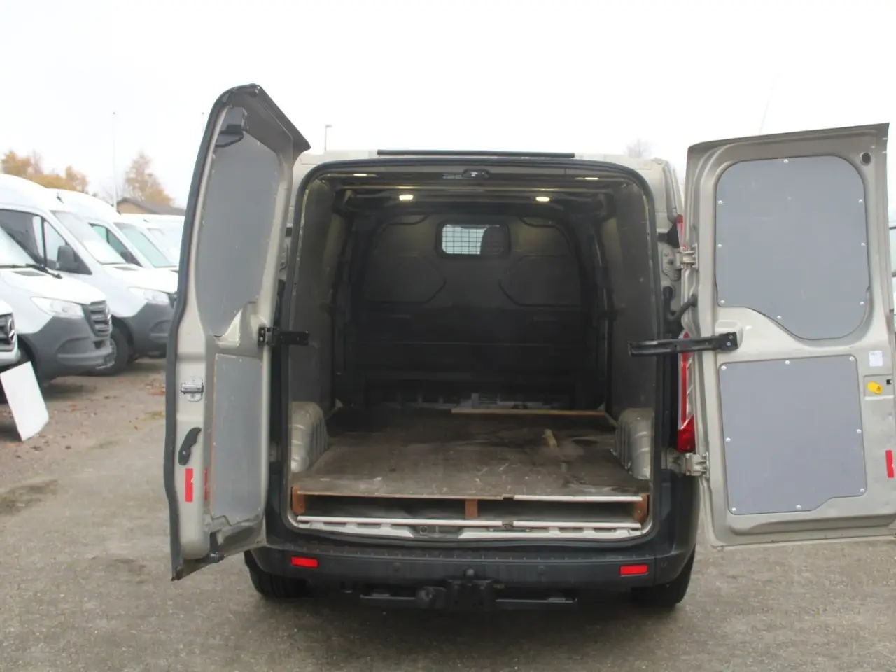 Billede 10 - Ford Transit Custom 310 L2 2,0 TDCi 130 Trend aut.