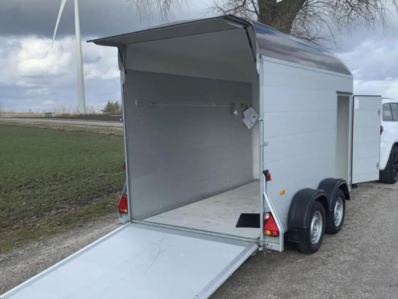 Billede 1 - Dubon C500 trailer