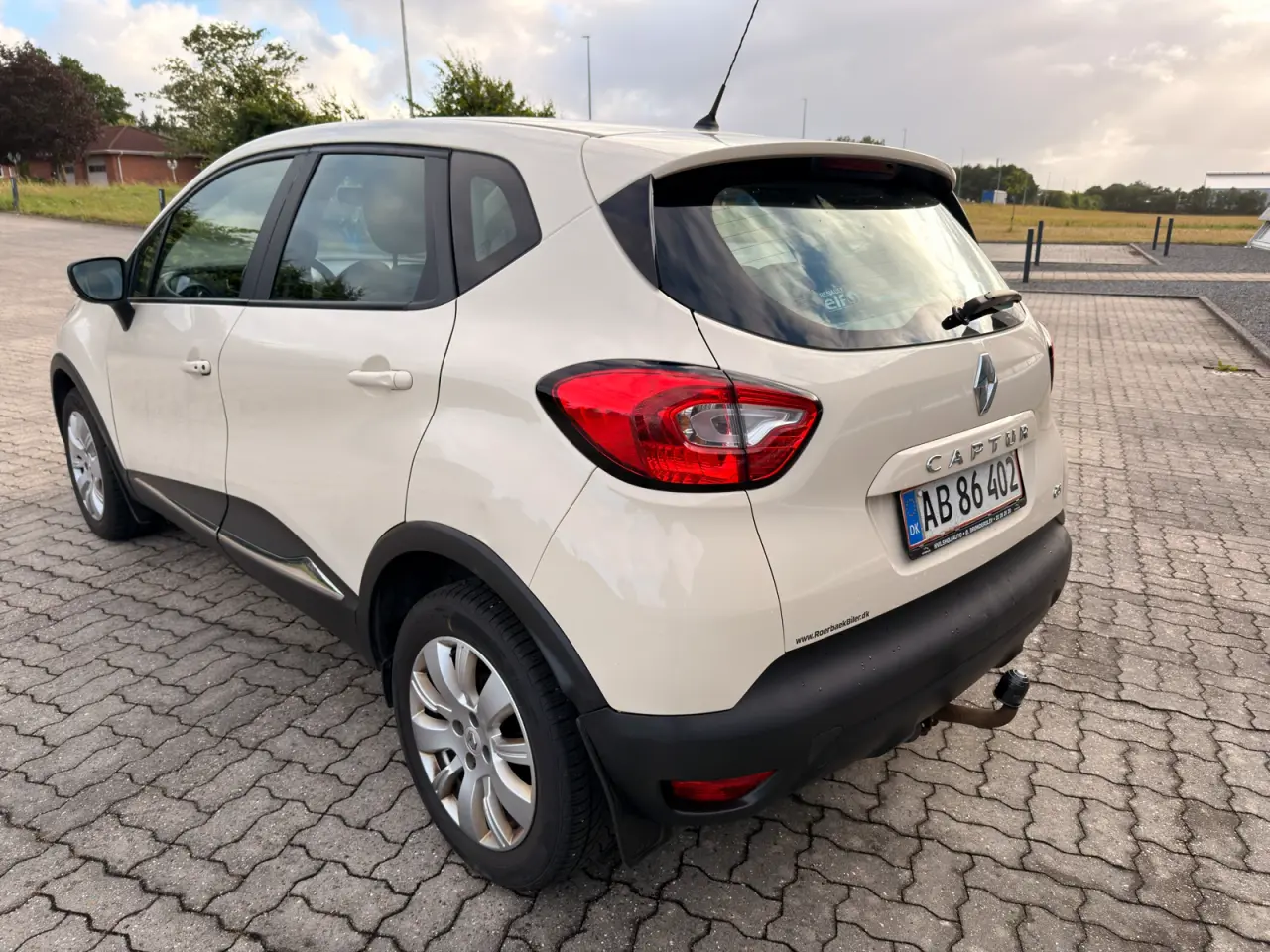 Billede 4 - Renault Captur 1.5 dCi– 1 Ejer