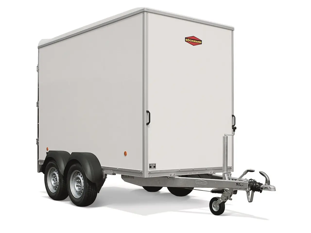 Billede 1 - Böckmann KT3015/20H Hvid 2000kg