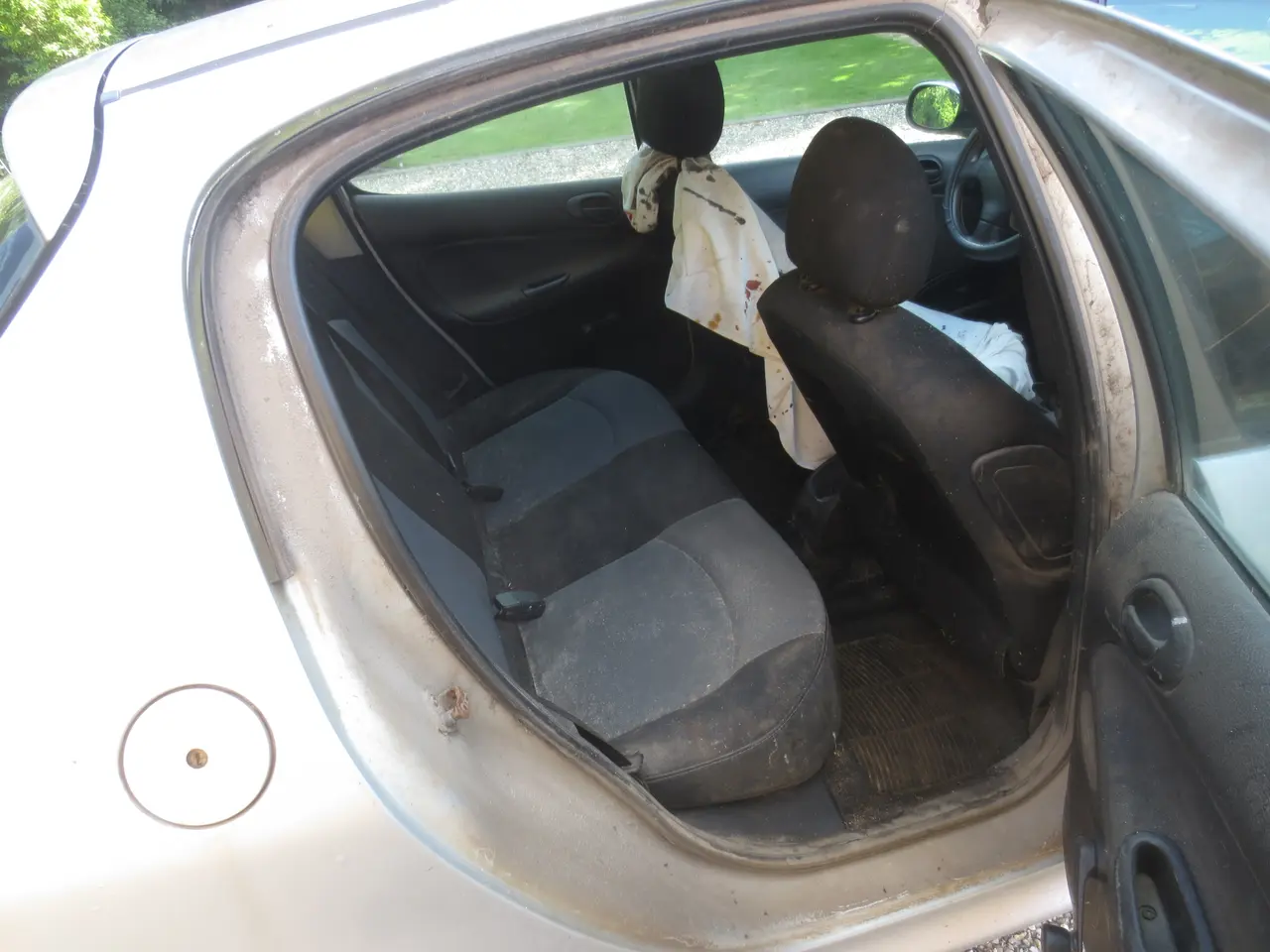 Billede 10 - Peugeot 206 1.4 HDI Til markræs.