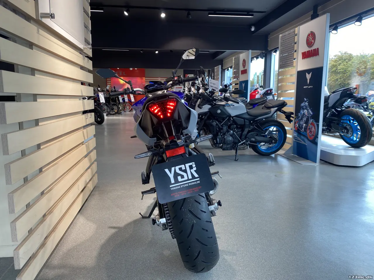 Billede 4 - Yamaha MT-07