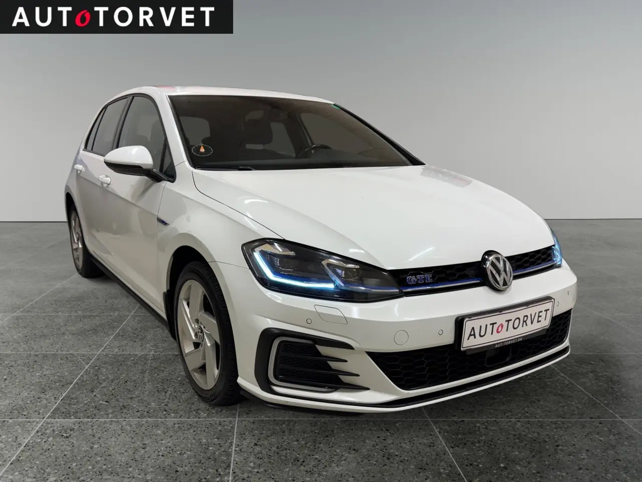 Billede 2 - VW Golf VII 1,4 GTE DSG