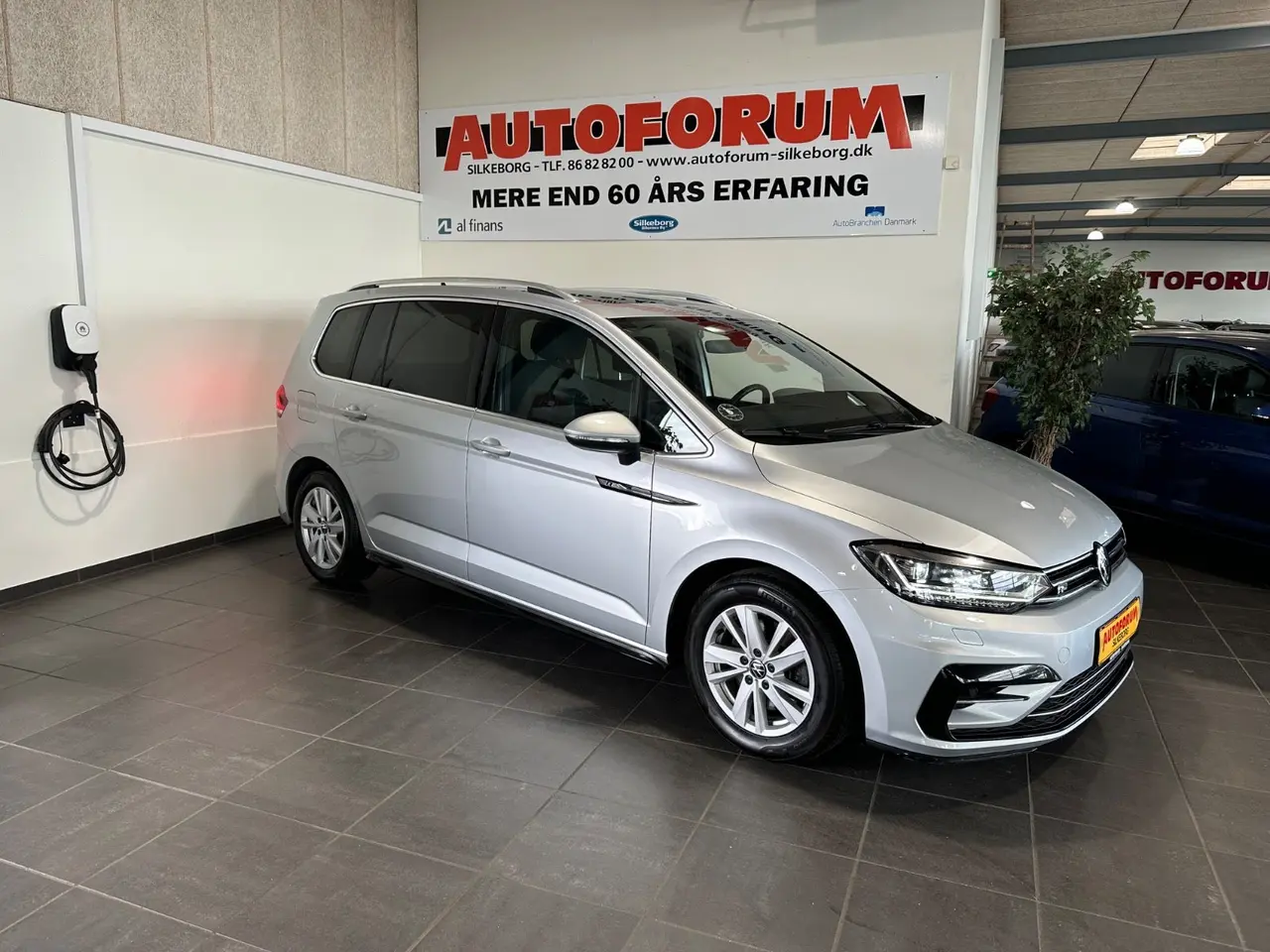 Billede 1 - VW Touran 1,5 TSi 150 R-line DSG Van
