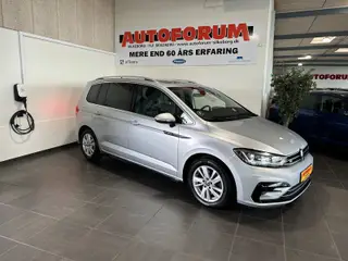 VW Touran 1,5 TSi 150 R-line DSG Van