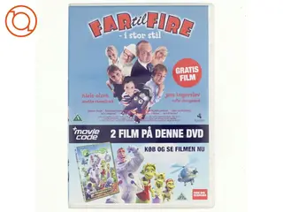 Far til fire