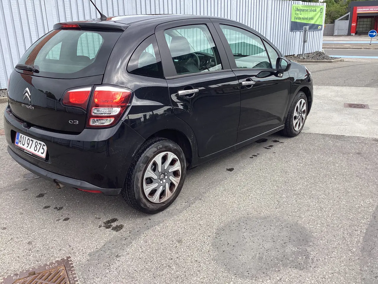 Billede 3 - CITROEN C3 1,2 5 dørs