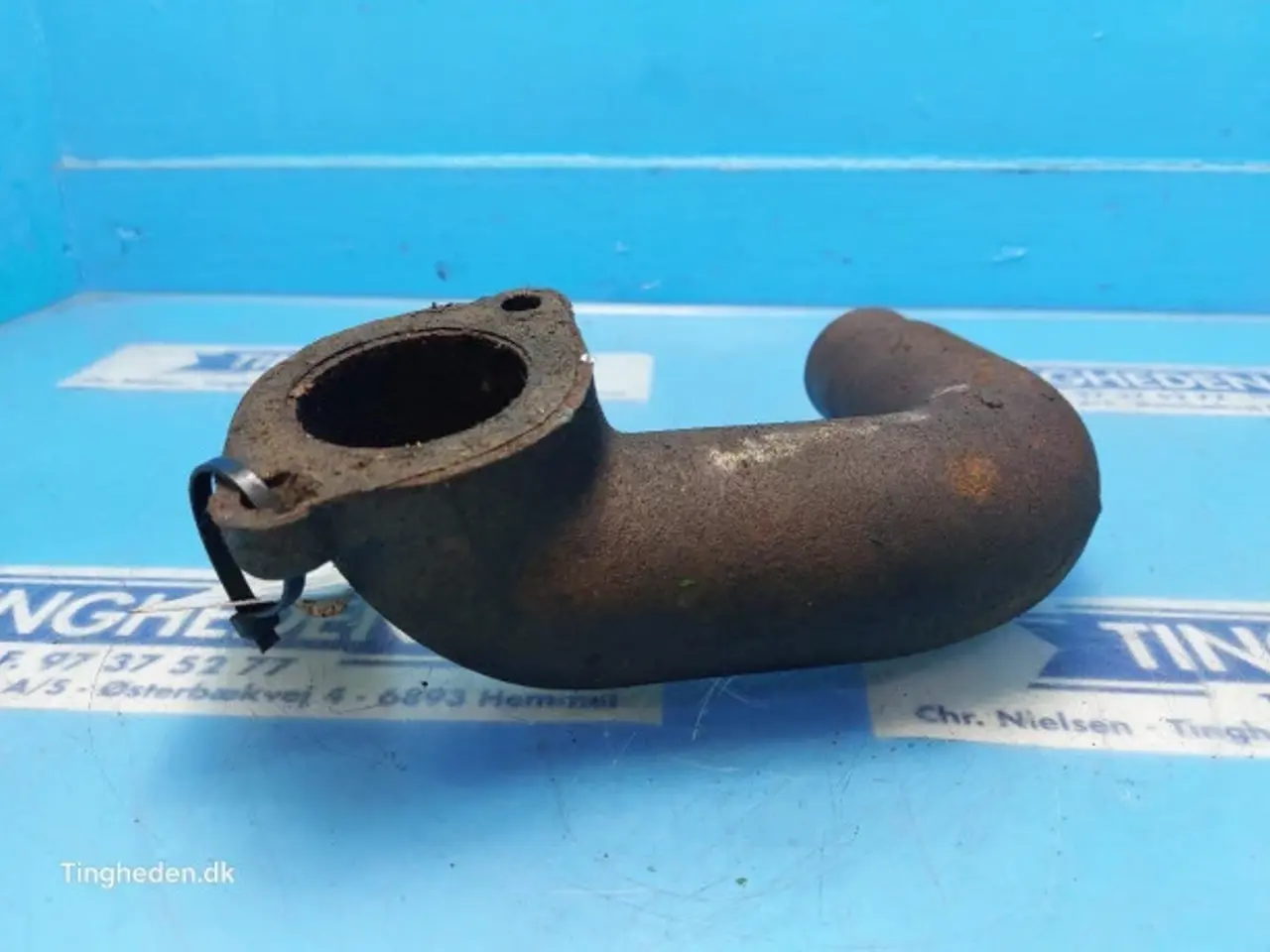 Billede 13 - John Deere 755 Luftindtag R56185