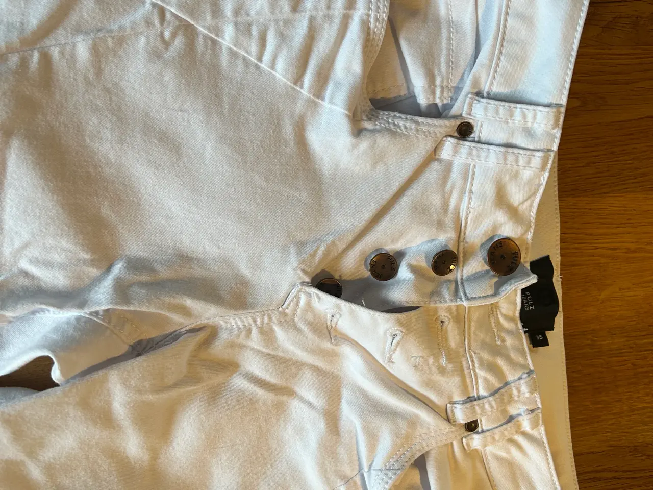 Billede 1 - Pulz , Rosita ankel jeans