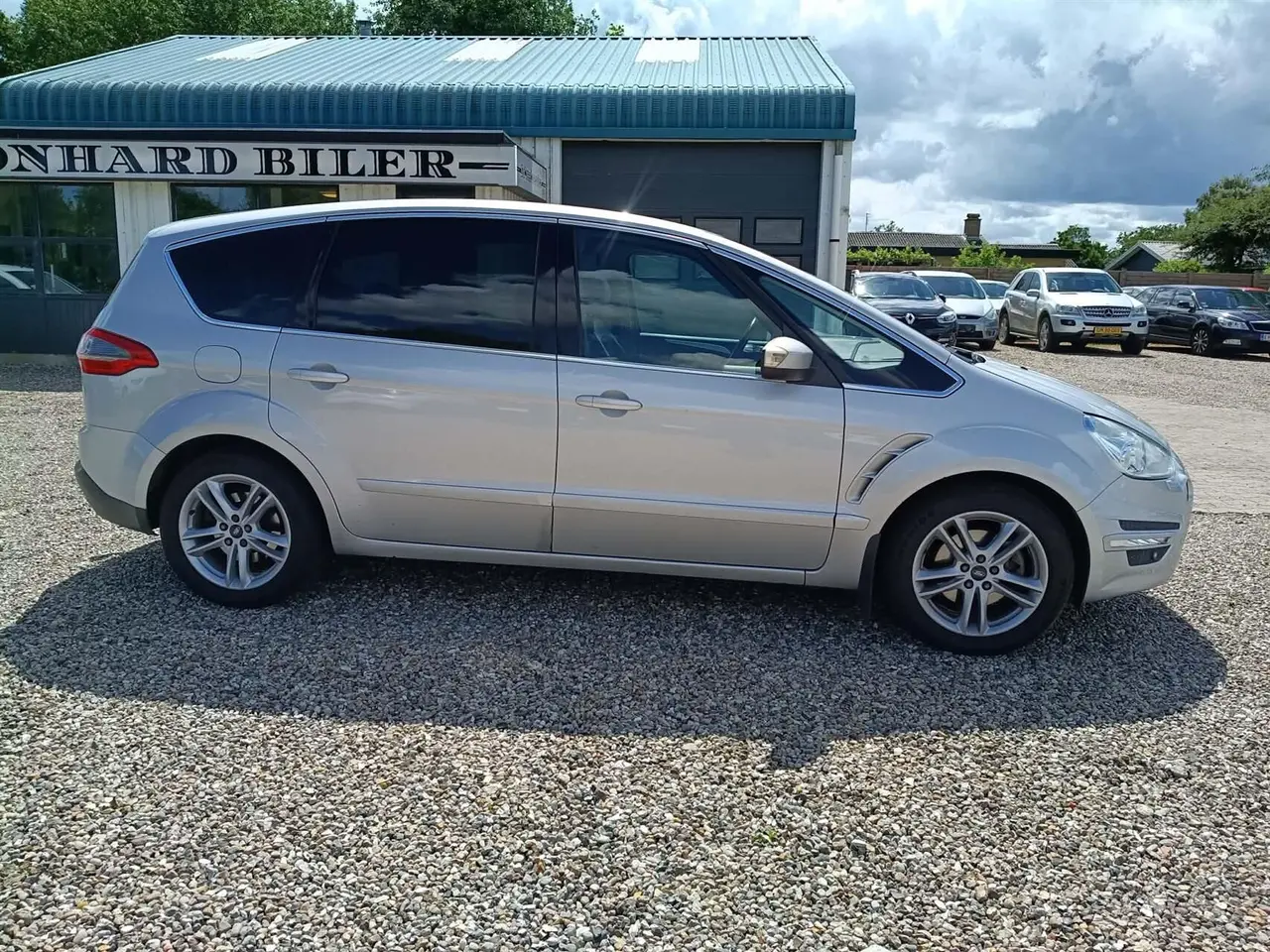 Billede 2 - Ford S-Max 2,0 TDCi DPF Titanium 163HK 6g Aut.