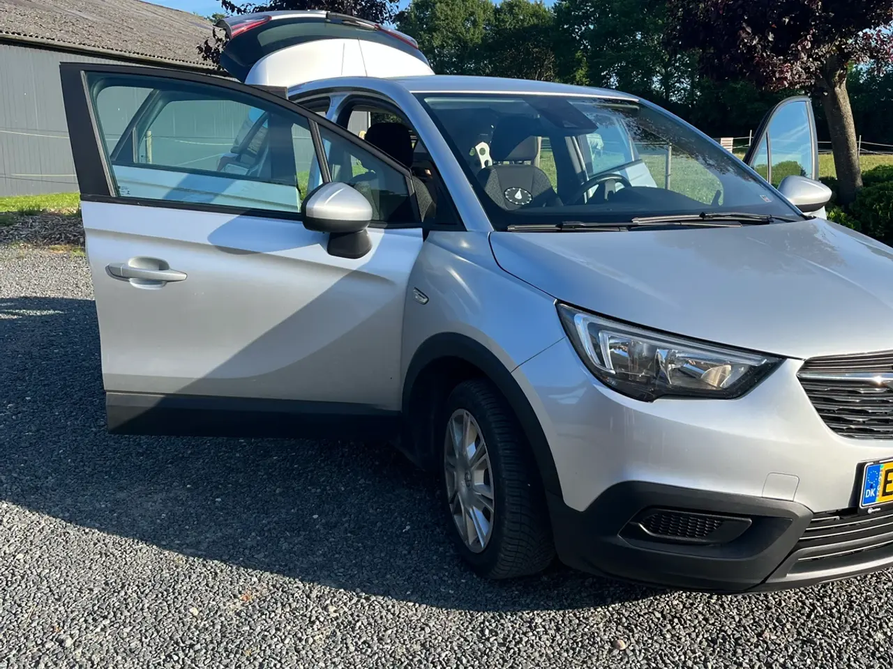 Billede 9 - Opel Crossland X Van