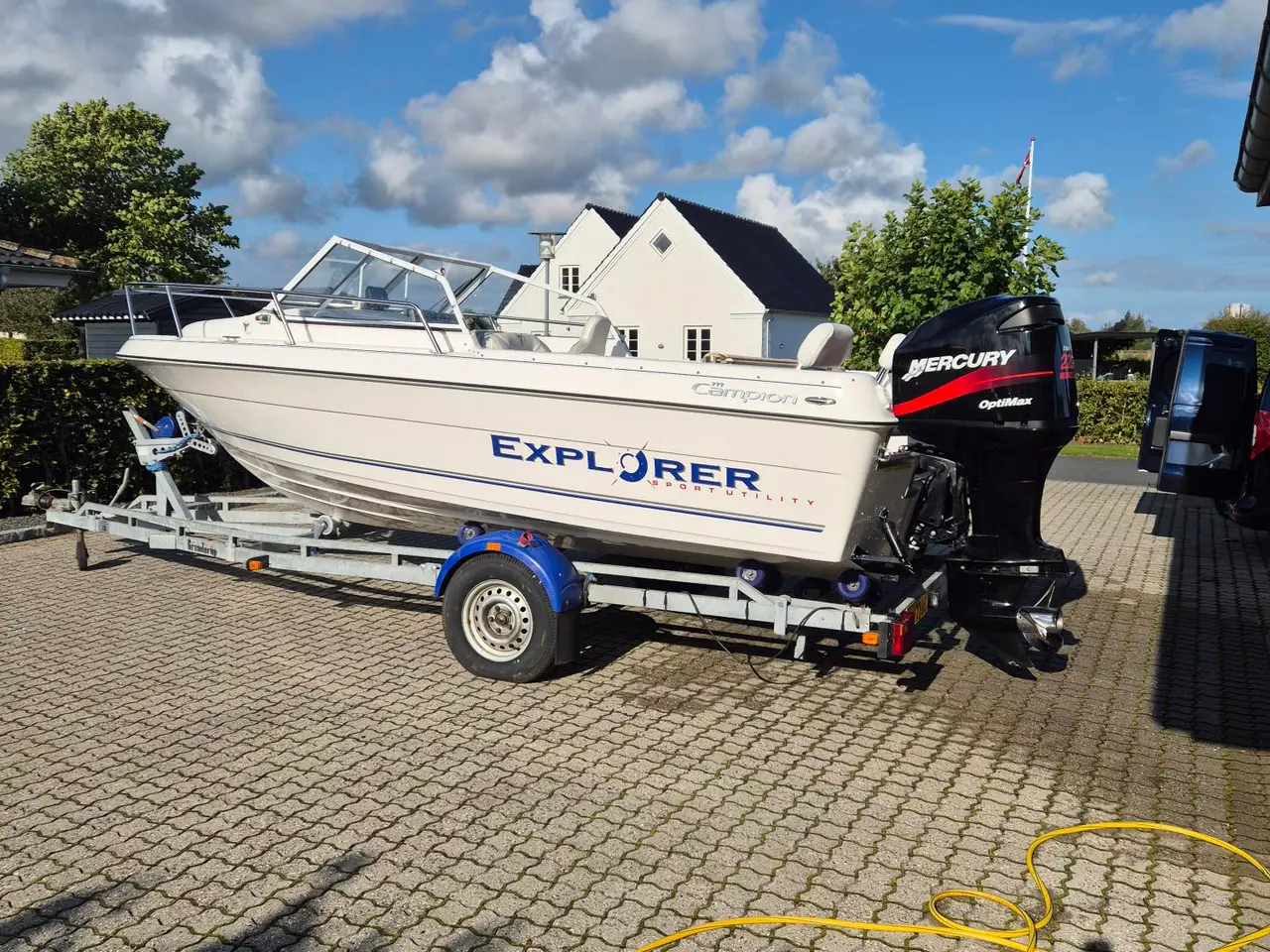 Billede 1 - Campion 542 SC Explorer