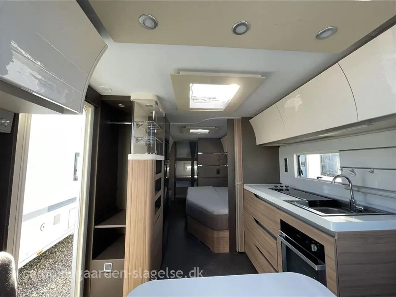 Billede 4 - 2016 - Adria Alpina 663 UK   KØJEVOGN 3 KØJER