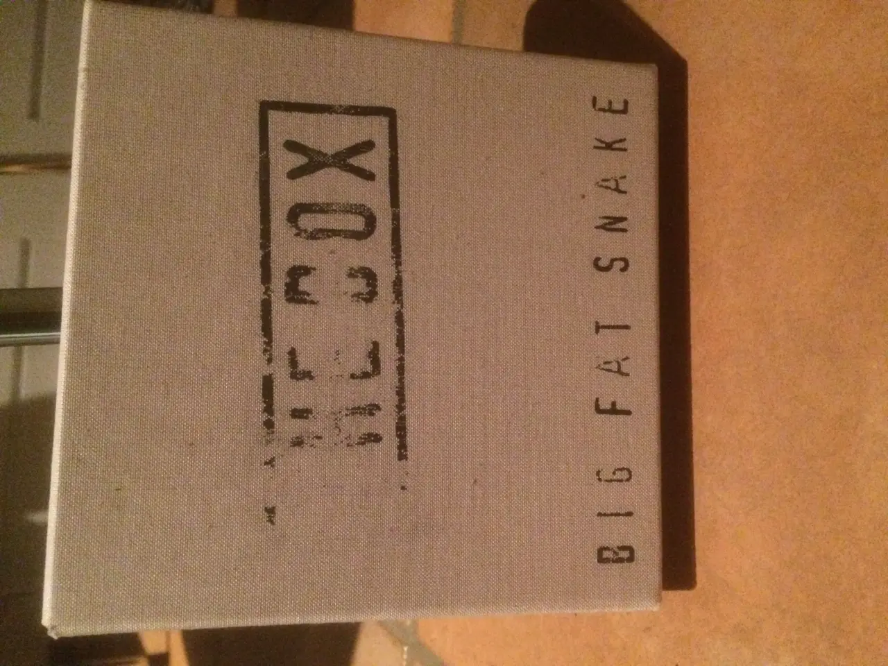 Billede 1 - Big Fat Snake - The Box