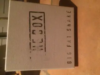 Big Fat Snake - The Box