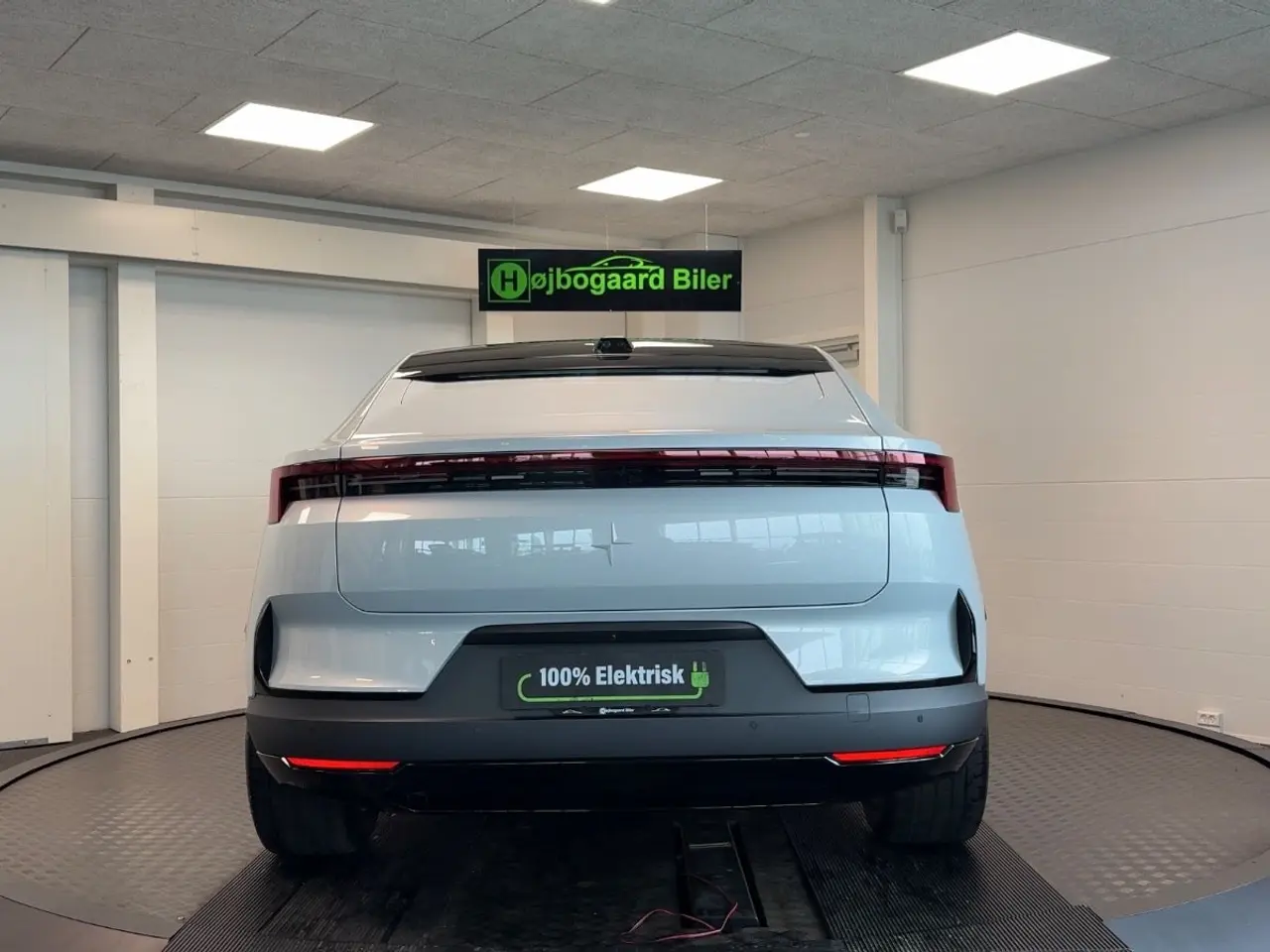 Billede 4 - Polestar 4  Coupé RWD