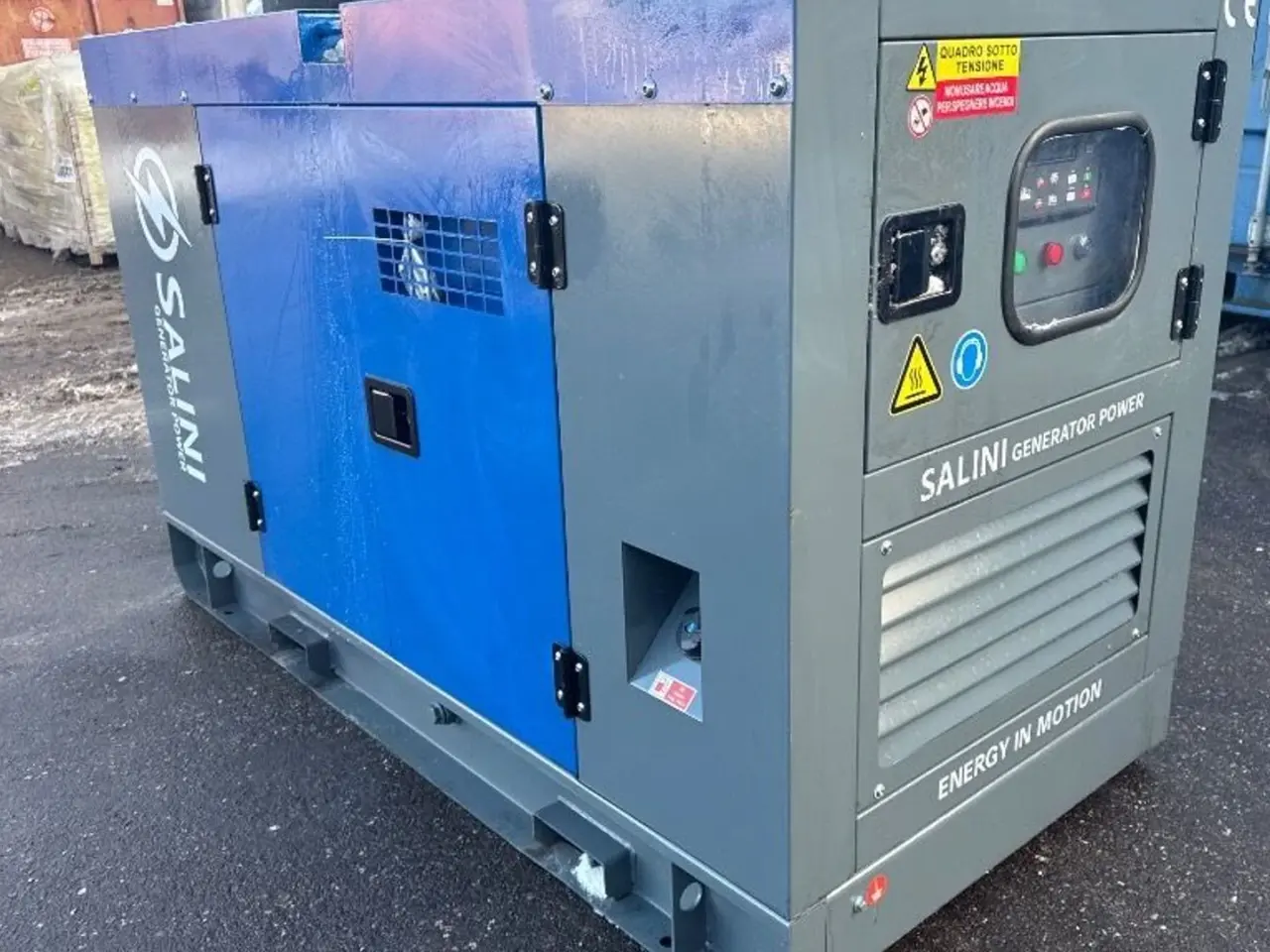 Billede 2 - SALINI Power ENERGY 30KW