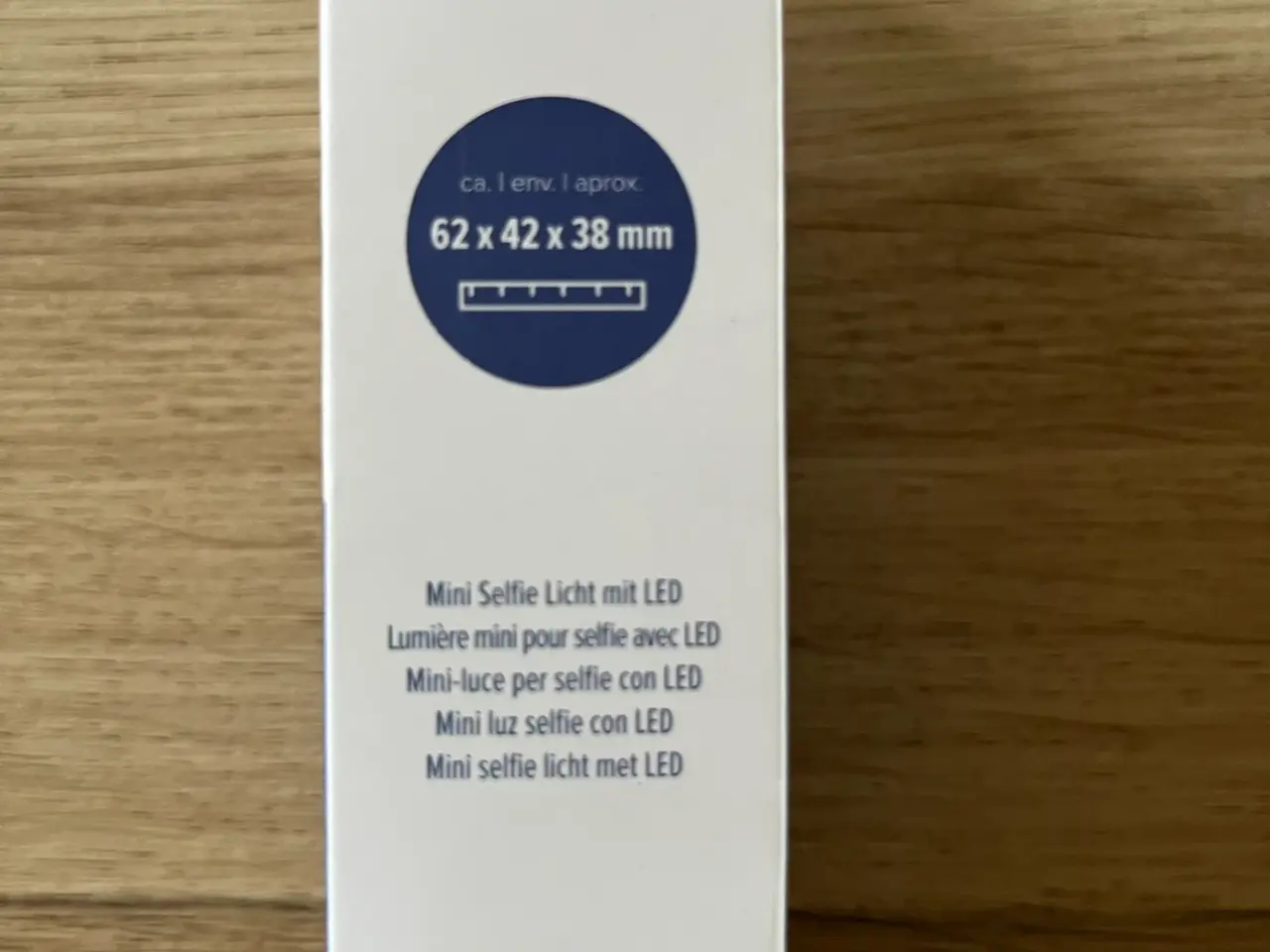Billede 3 - Mini selfie Light LED