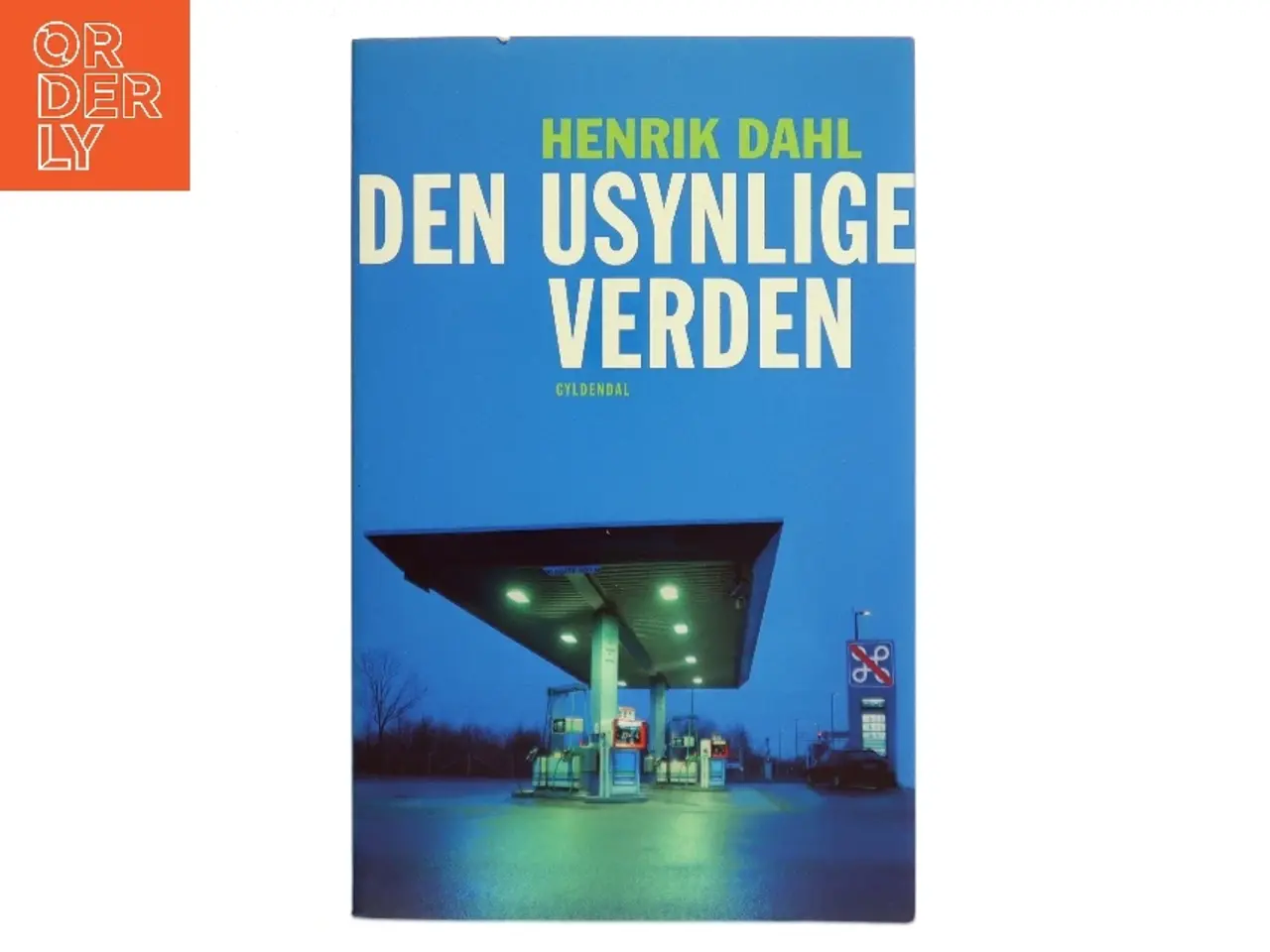 Billede 1 - Den usynlige verden af Henrik Dahl (f. 1960-02-20) (Bog)