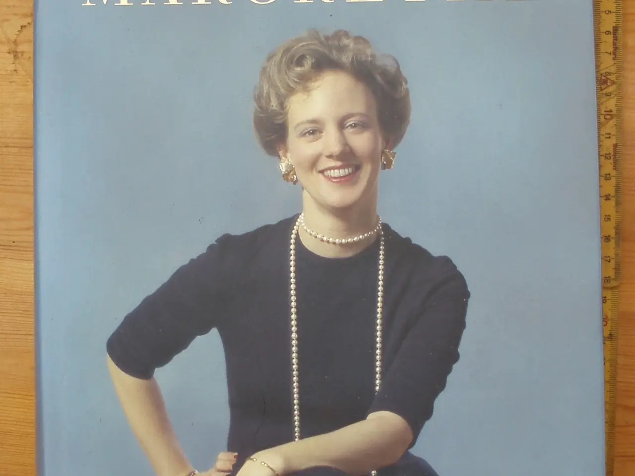 Billede 1 - Dronning Margrethe