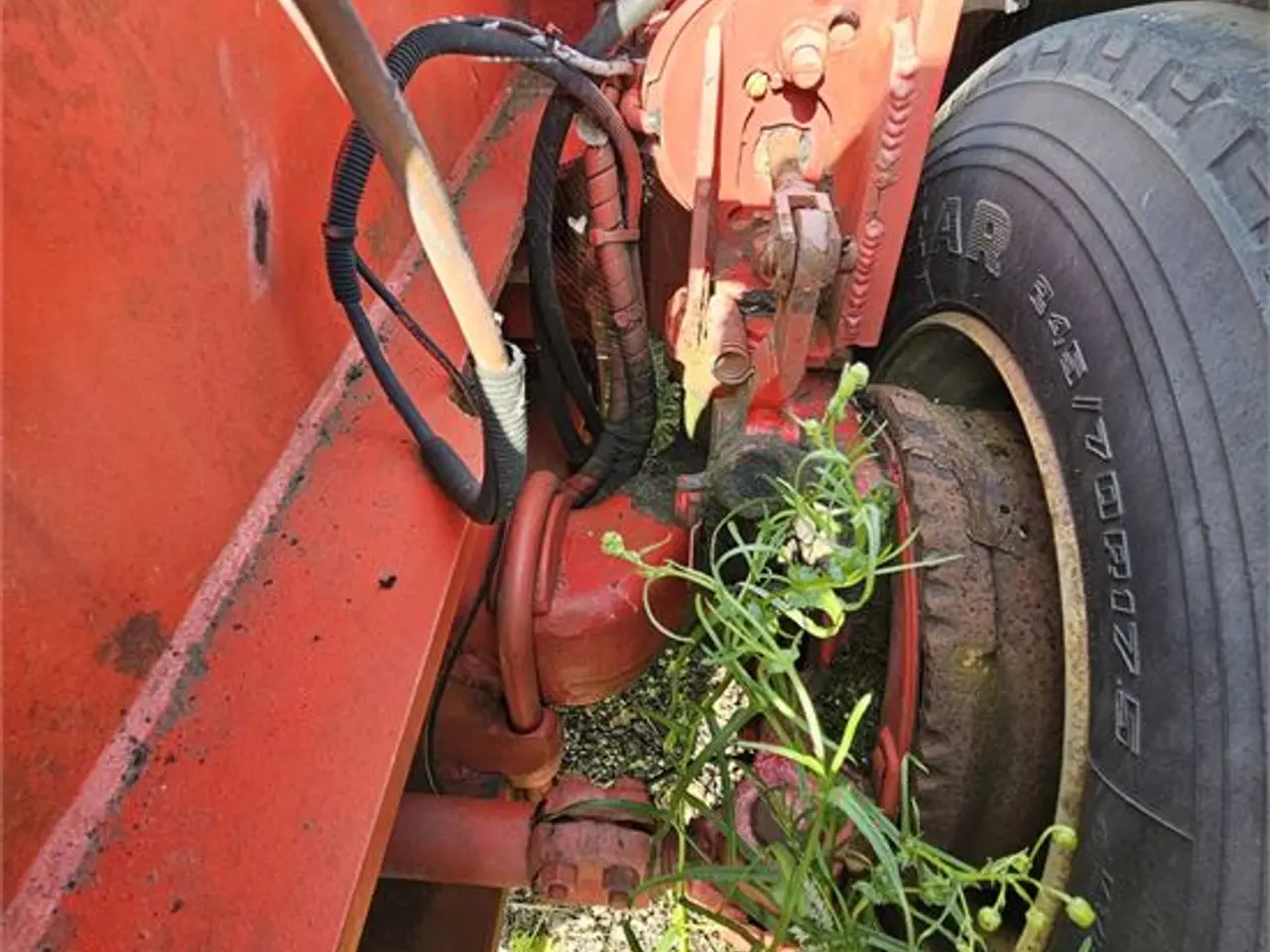 Billede 8 - Doll Axle - Stikaksel / Stub axle