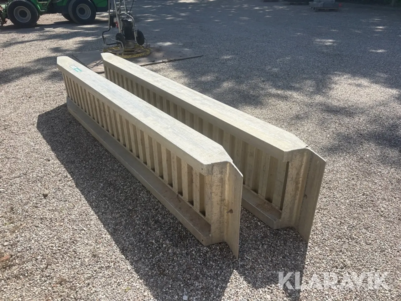 Billede 2 - Aluminiumsramper 2styk