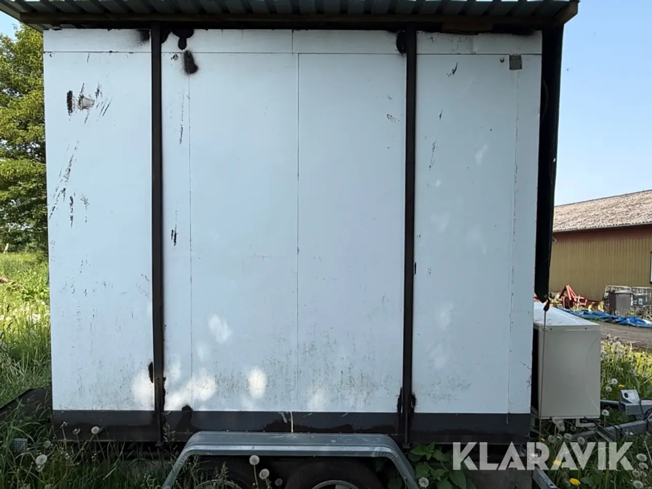 Billede 6 - Køletrailer