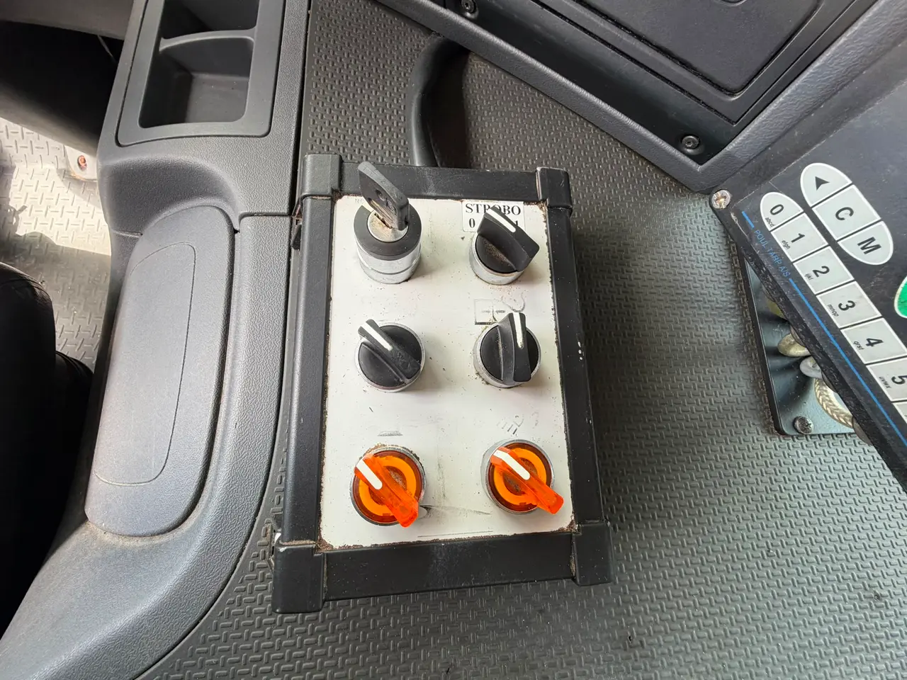 Billede 16 - Scania P320 6X2-4, Renovation