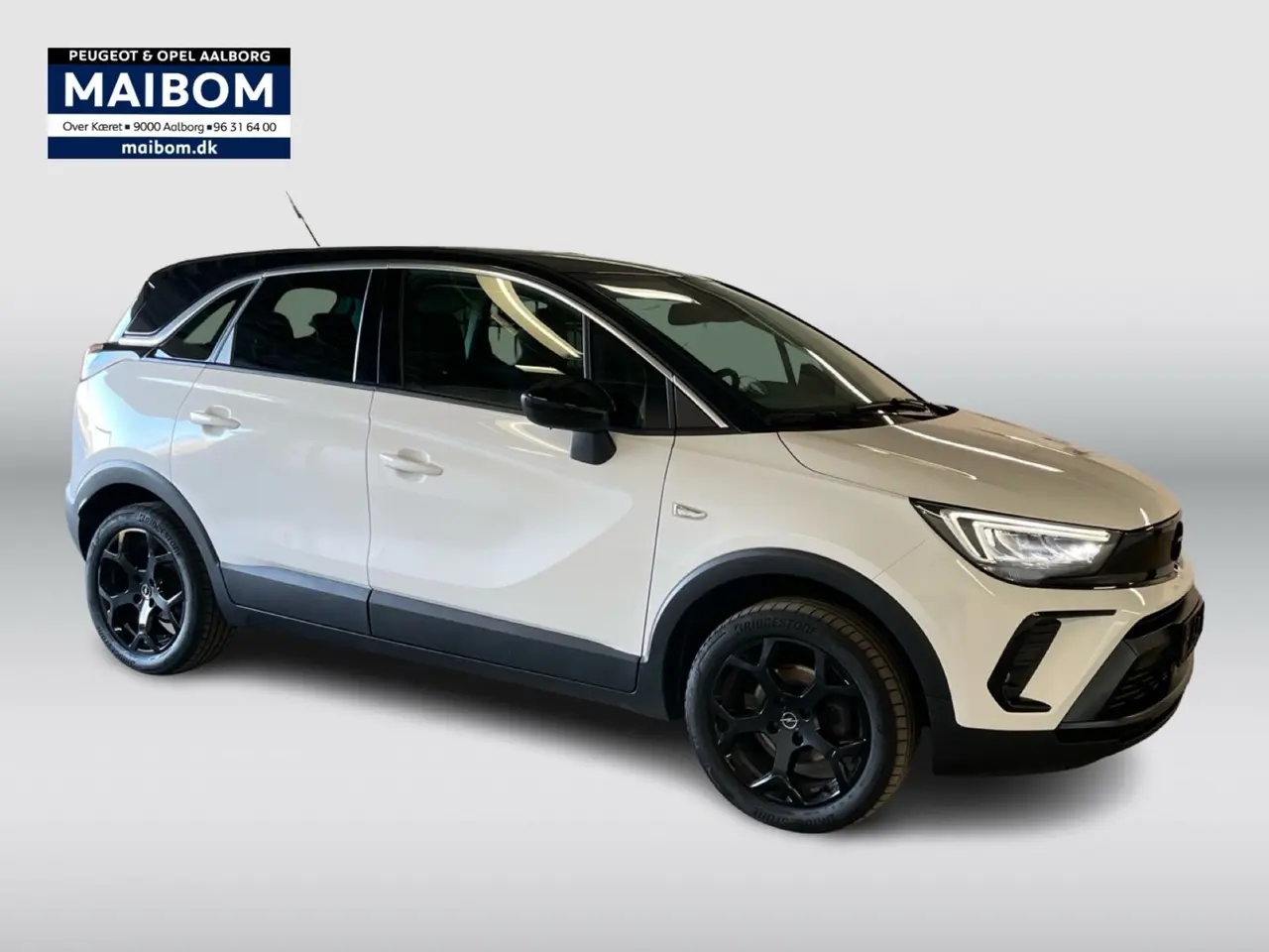Billede 8 - Opel Crossland 1,2 T 110 GS
