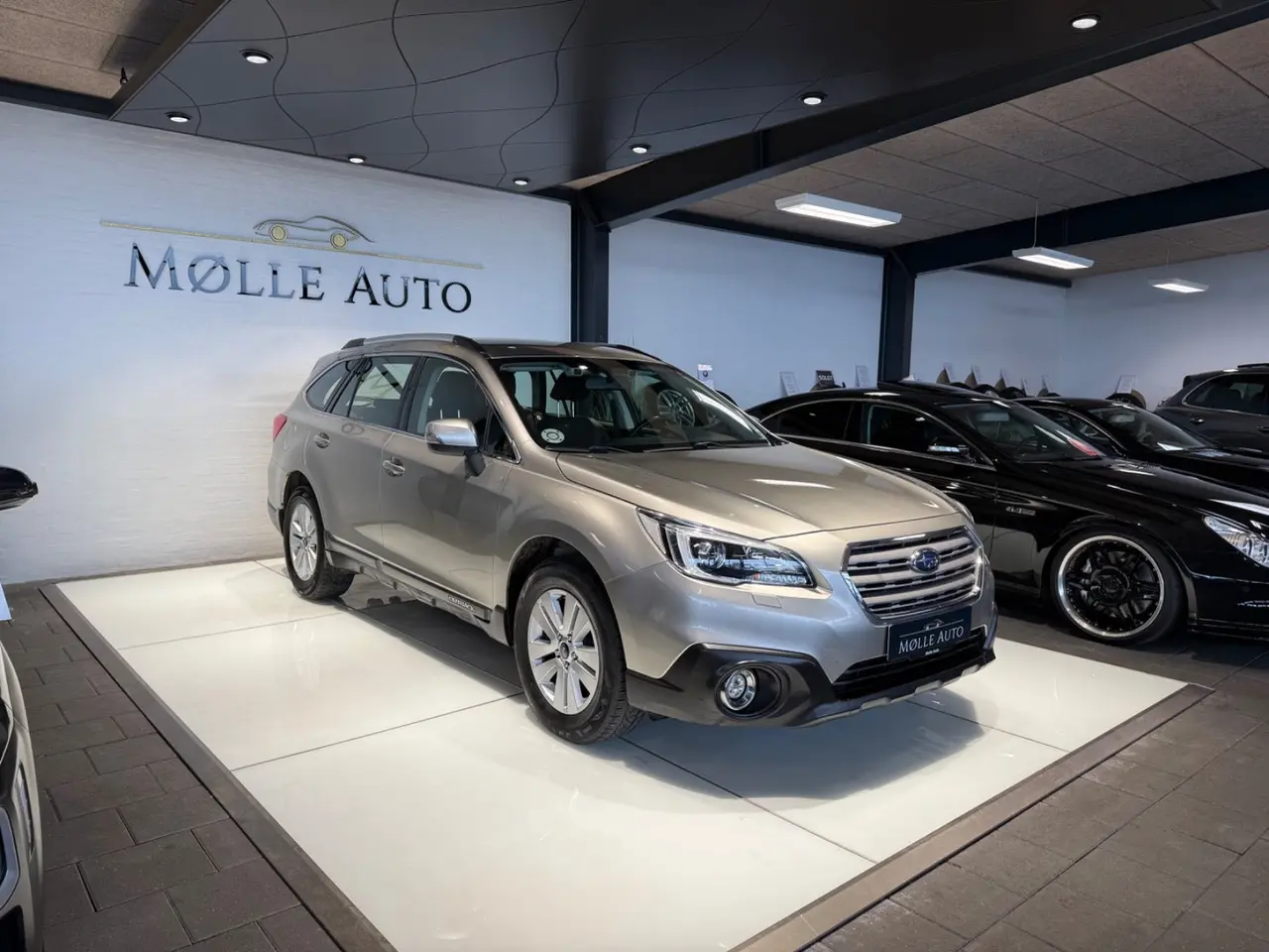 Billede 1 - Subaru Outback 2,0 D Ridge CVT AWD