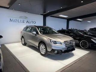 Subaru Outback 2,0 D Ridge CVT AWD