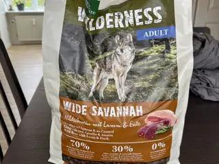 Real Nature - Wilderness hundefoder - 4 kg