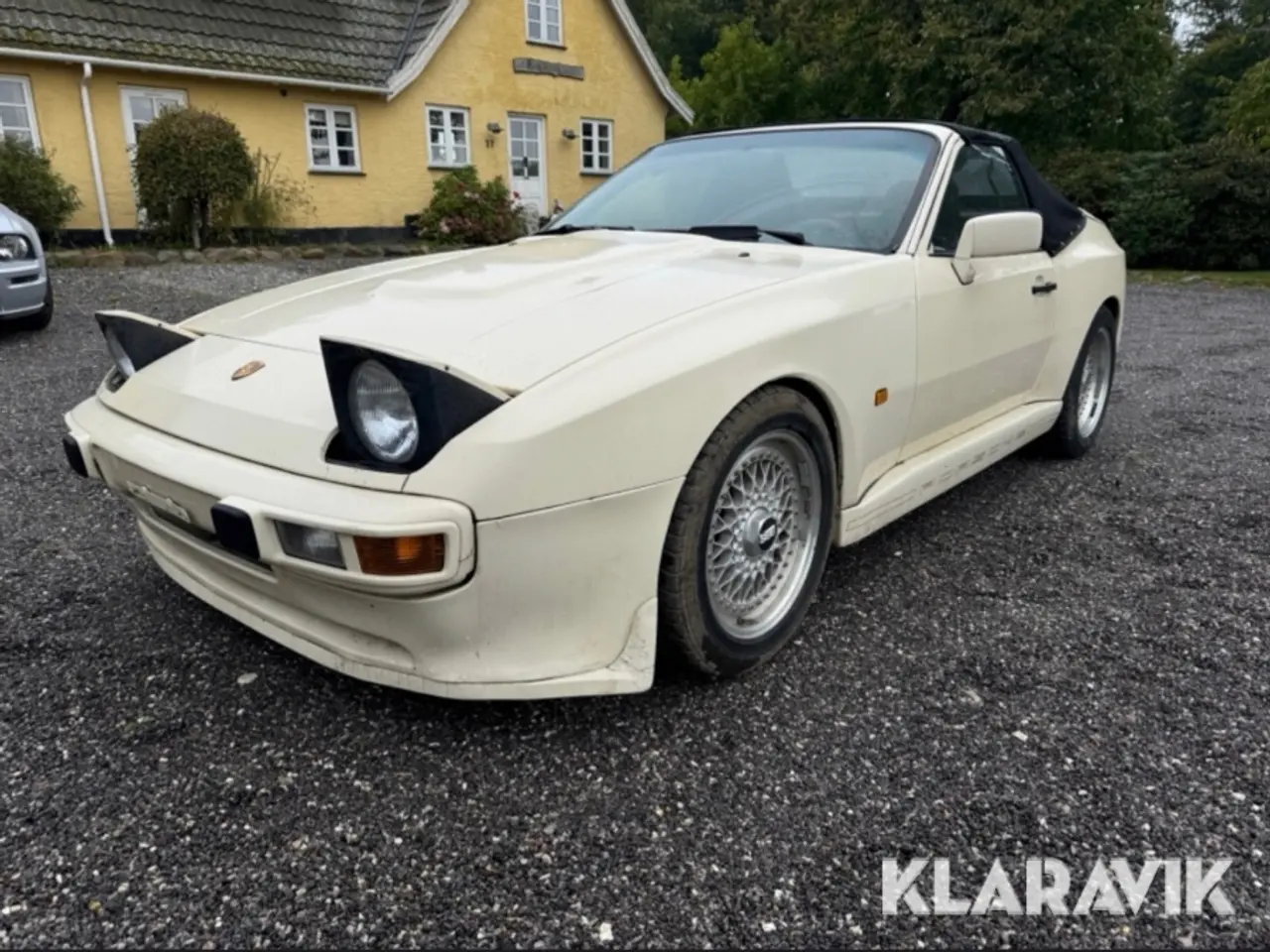 Billede 1 - Personbil Porsche 944 - 2,5 Cabriolet