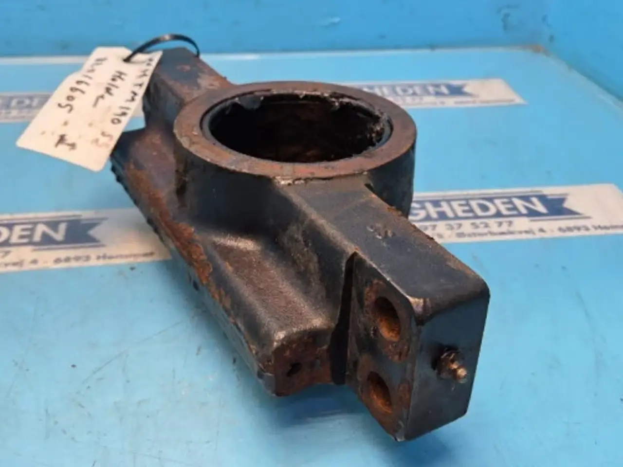 Billede 5 - New Holland TM190 Holder 82016605