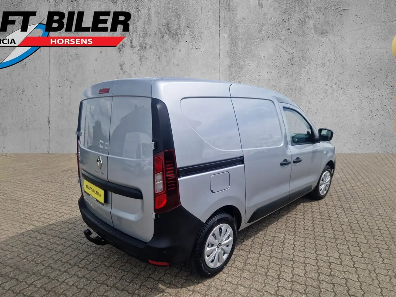 Billede 5 - Renault Express 1,5 dCi 95 Tekno