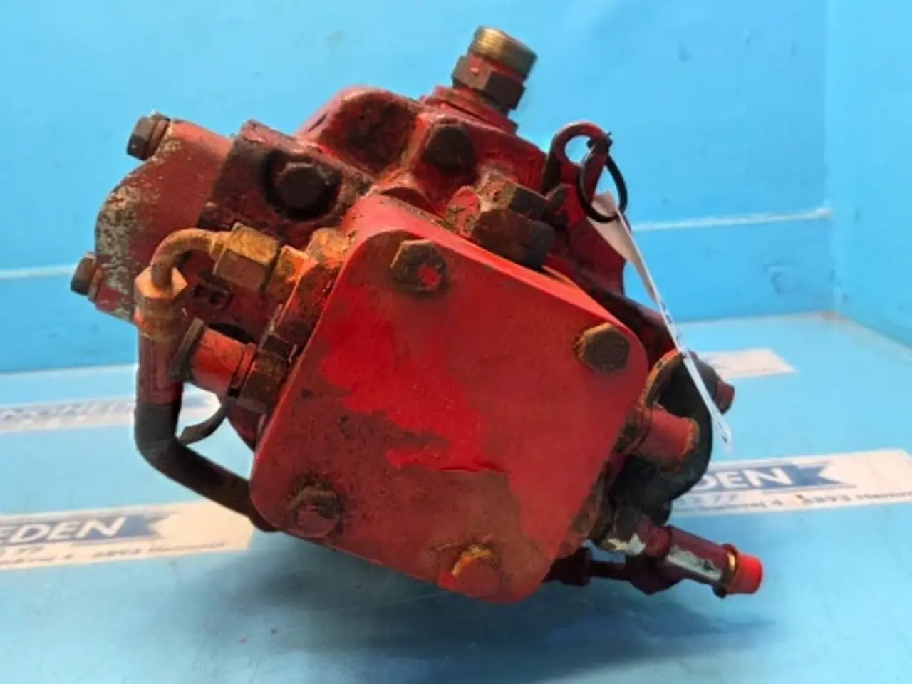 Billede 10 - Case 2388 Hydrostatmotor 400475A1