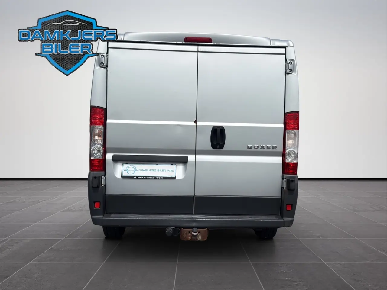 Billede 4 - Peugeot Boxer 335 2,2 HDi 130 Kassevogn L2H2
