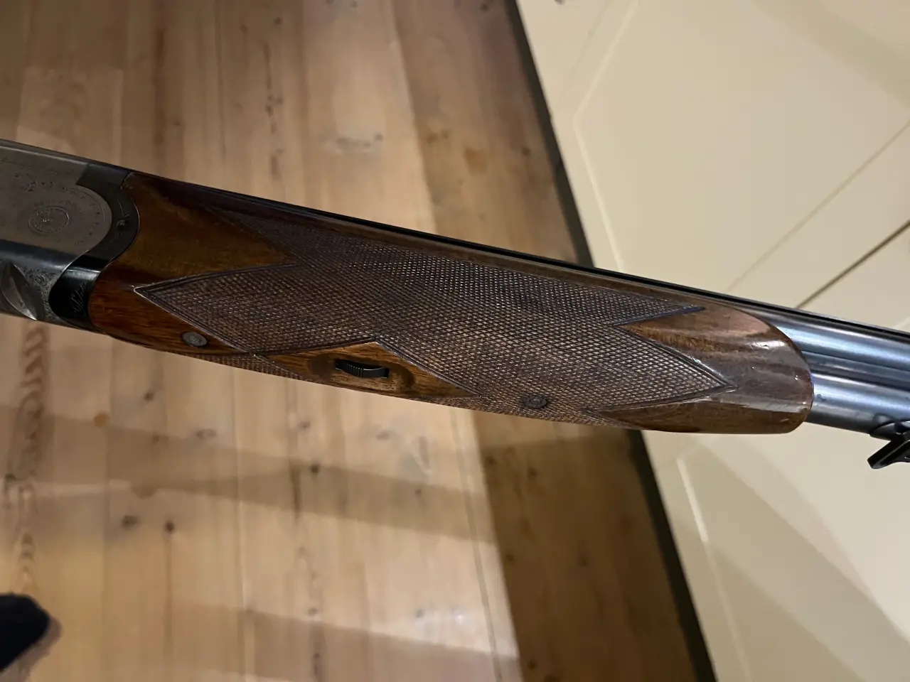 Billede 6 - Sjælden Sauer-Beretta S57E Monte Carlo