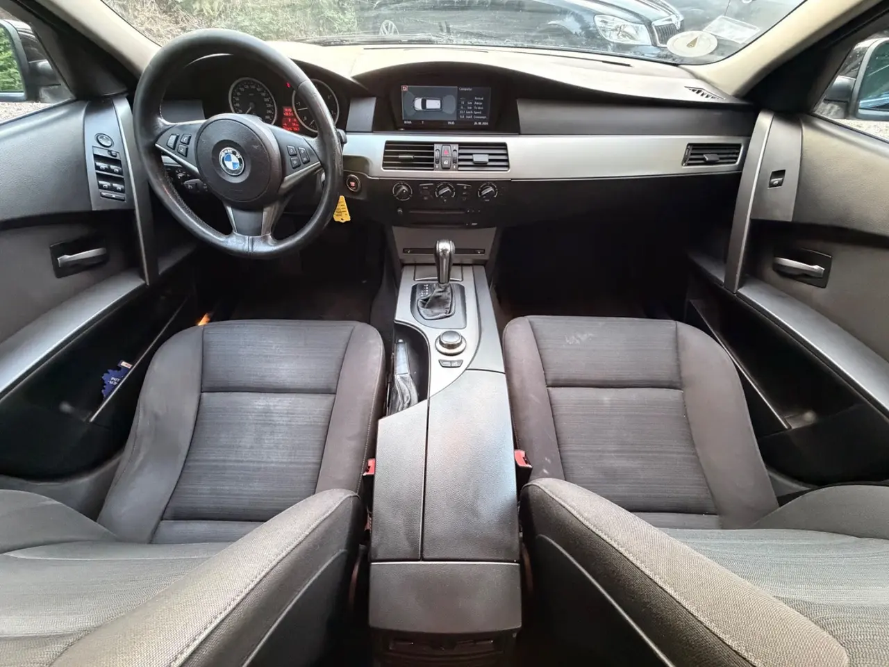 Billede 17 - BMW 525d 2,5 Touring Steptr.