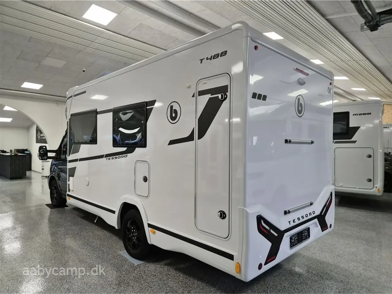 Billede 3 - 2026 - Benimar Tessoro 488 Top udstyret Benimar