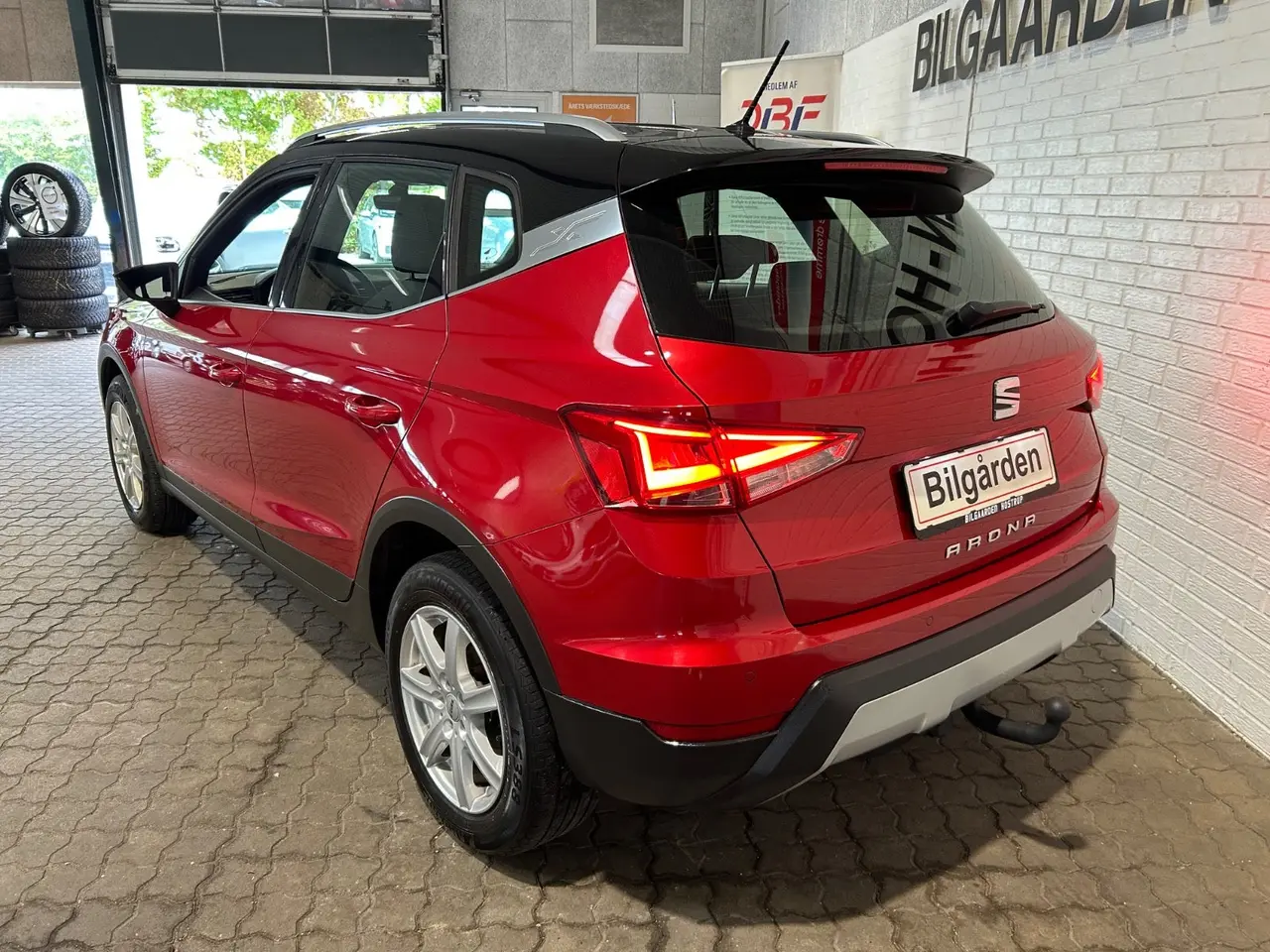 Billede 5 - Seat Arona 1,0 TSi 115 Xcellence DSG