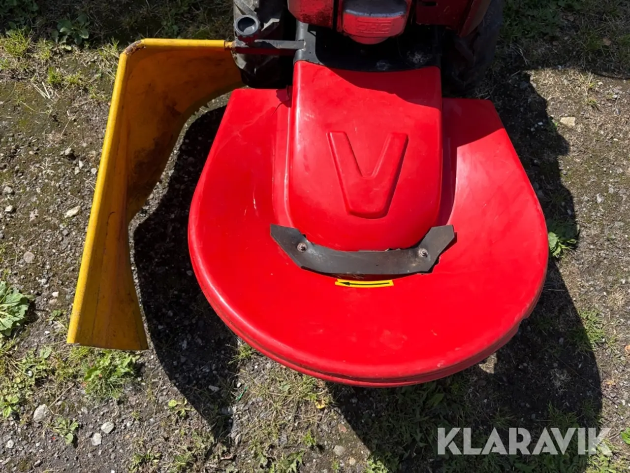 Billede 7 - Skiveslåmaskine Vari DS-521D