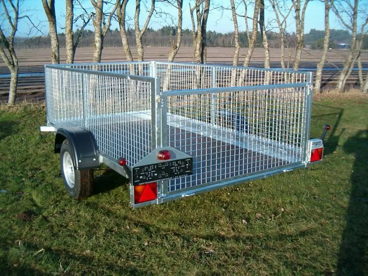 Billede 3 - Gittersider Neptun Multi 255 (GN151)