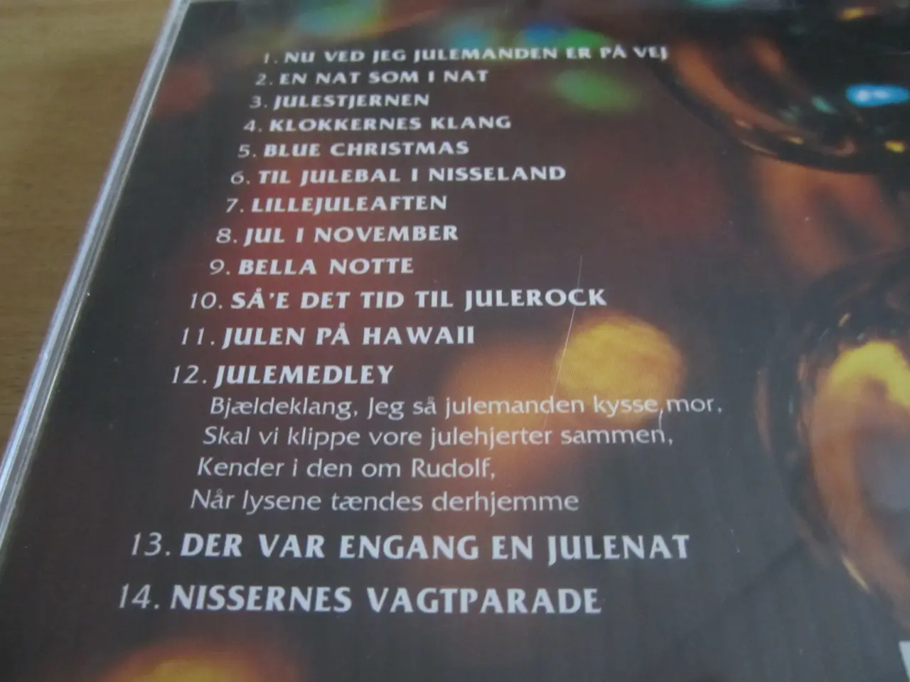 Billede 2 - KANDIS. Cd 1999.