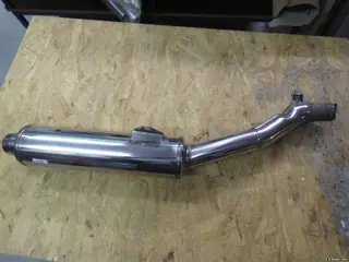 Udstødning Suzuki RF600