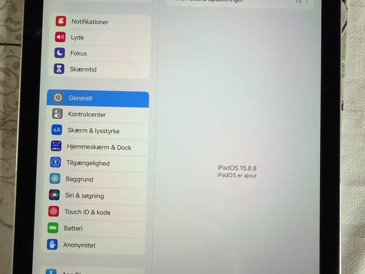 Billede 4 - iPad Air 2 Wifi+ cellular